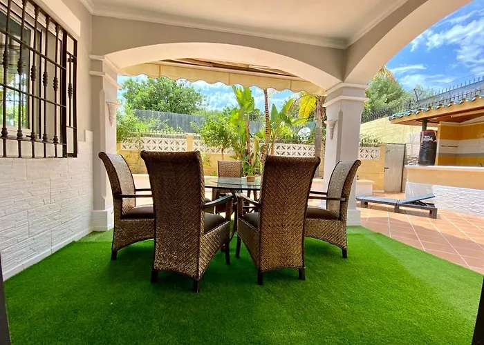 The Sunset * Marbella