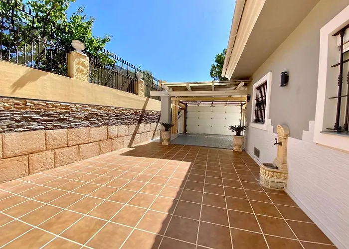 The Sunset Villa Marbella