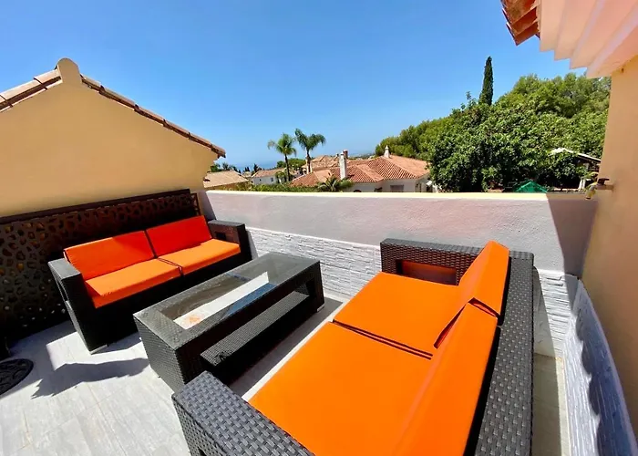 The Sunset * Marbella