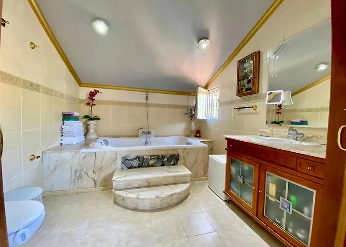 The Sunset Villa Marbella