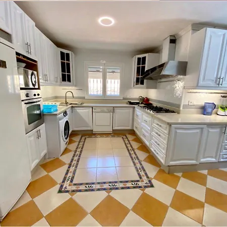 Villa The Sunset Marbella